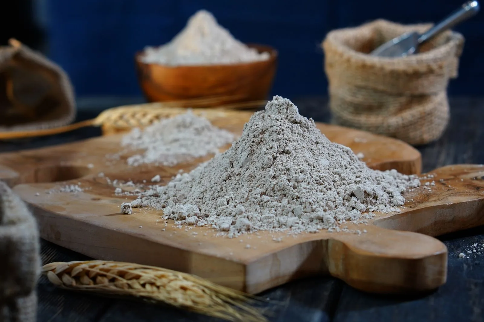 مكوّنات طبيعية خالية من الغلوتين