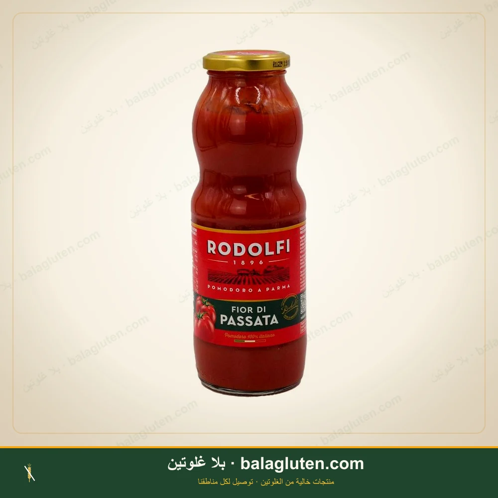 معجون طماطم - RODOLFI — بلا غلوتين