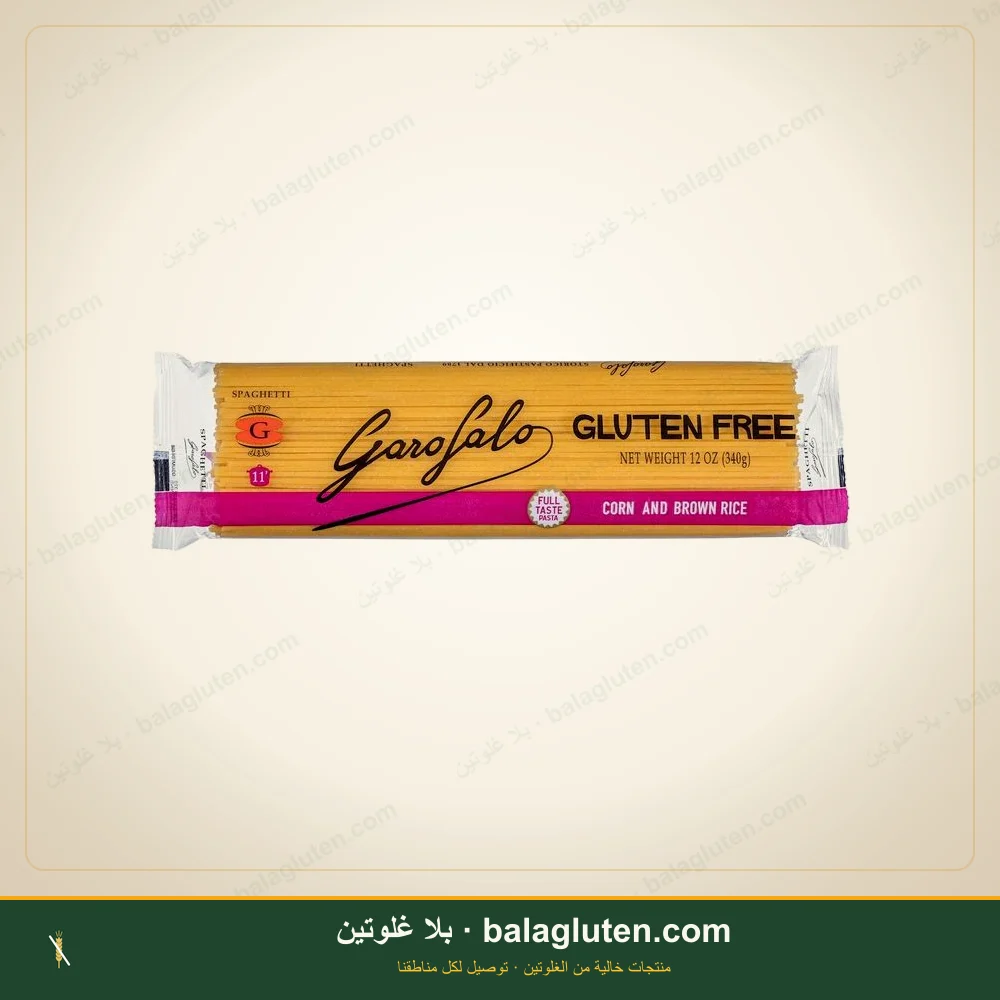 باستا سباغيتي خالية من الغلوتن - Garofalo — بلا غلوتين