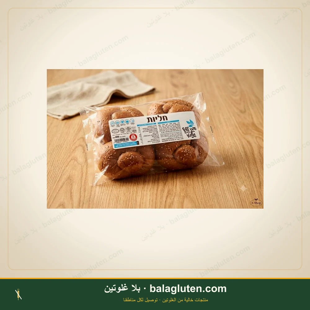 خلة منزلية - عيدان خالي من الغلوتن — بلا غلوتين