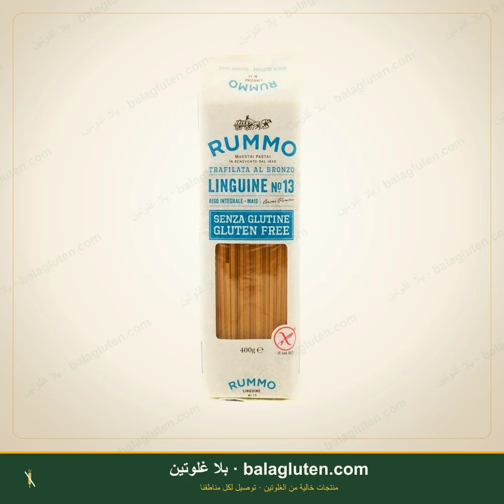 لينغويني خالٍ من الغلوتن - RUMMO — بلا غلوتين