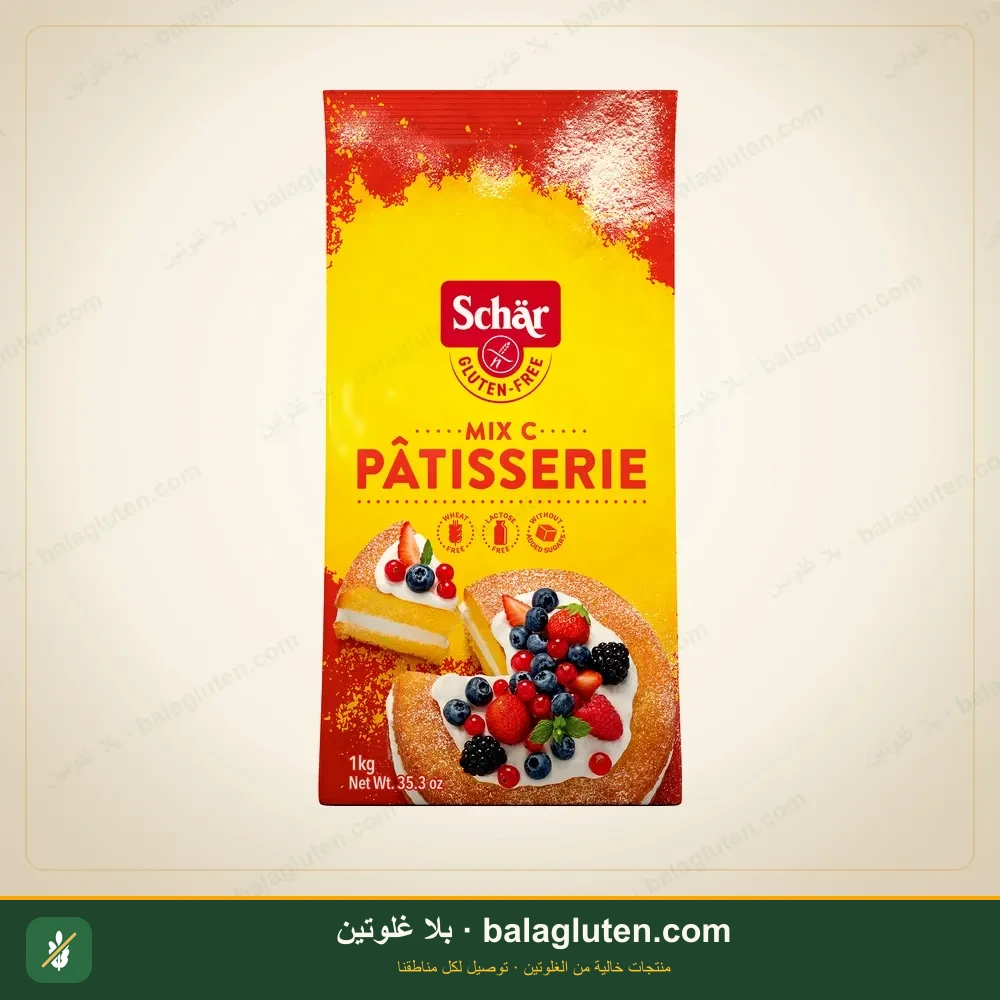 خلطة MIX C شار — بلا غلوتين
