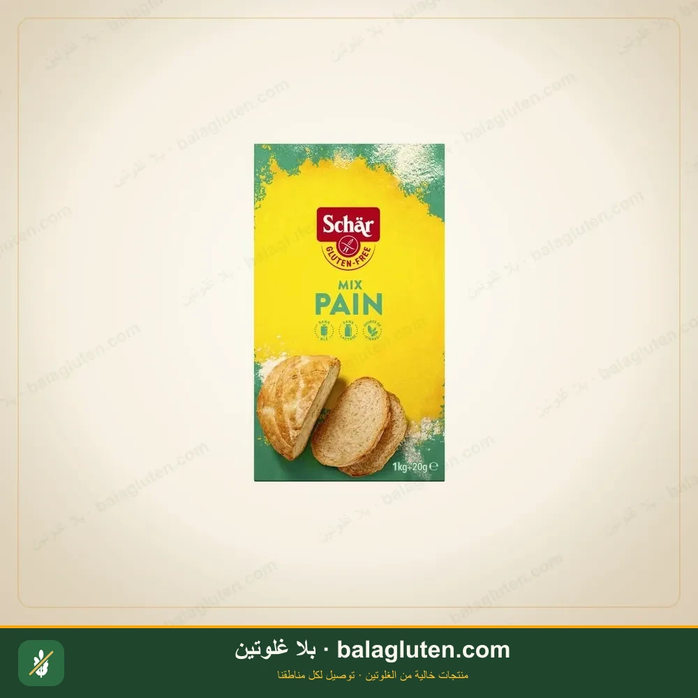 دقيق MIX B شار — بلا غلوتين