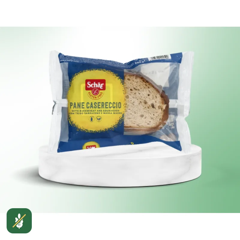 خبز مقطع طازج (خبز البيت) شار