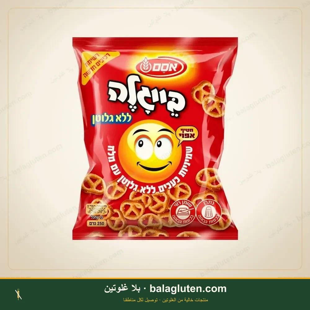 بيغل خالي من الغلوتن - Osem — بلا غلوتين