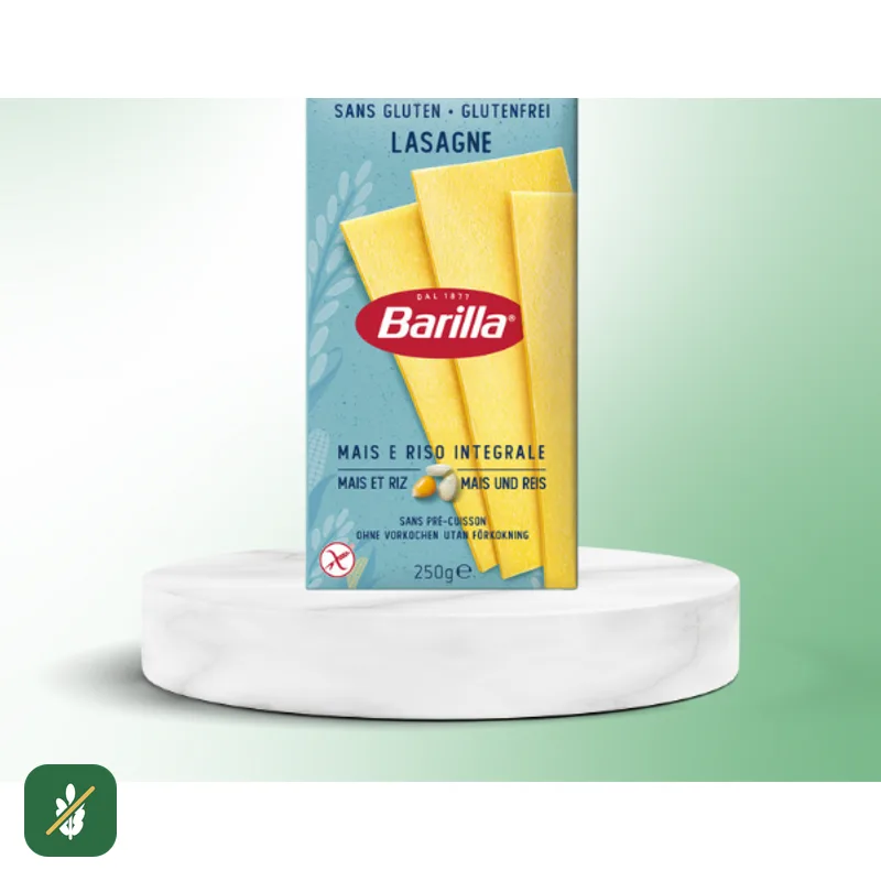 أوراق لازانيا Barilla