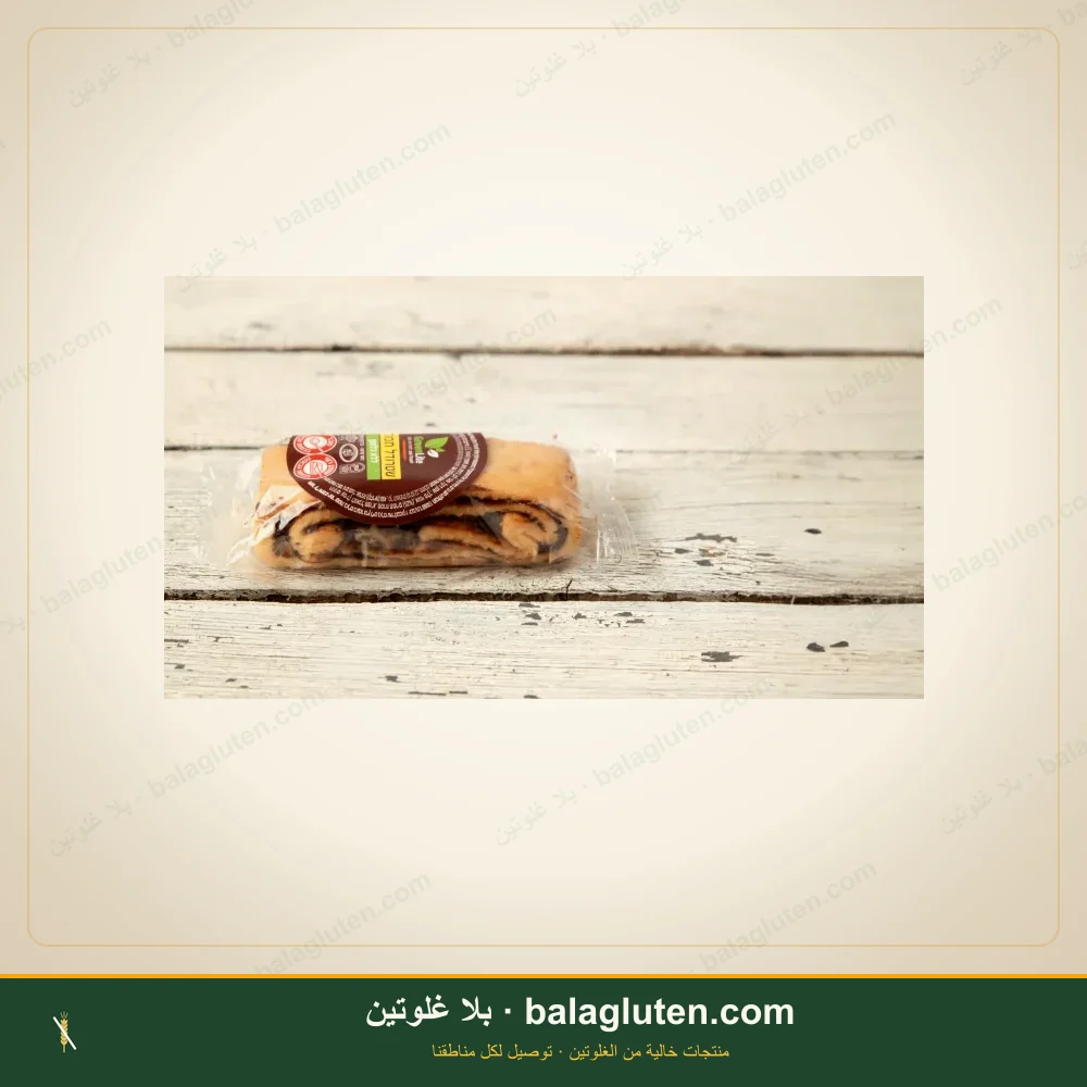 ستروديل تمر (فردي) — بلا غلوتين