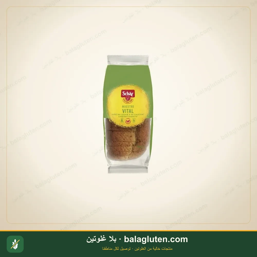 خبز Baker Master بالحبوب