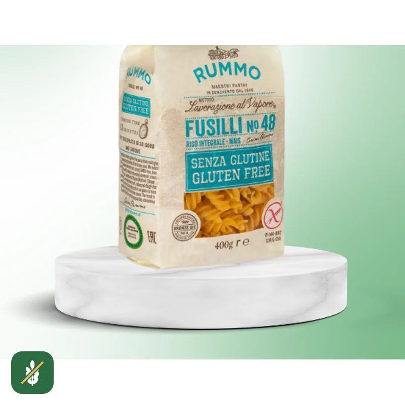باستا فوزيلي - RUMMO