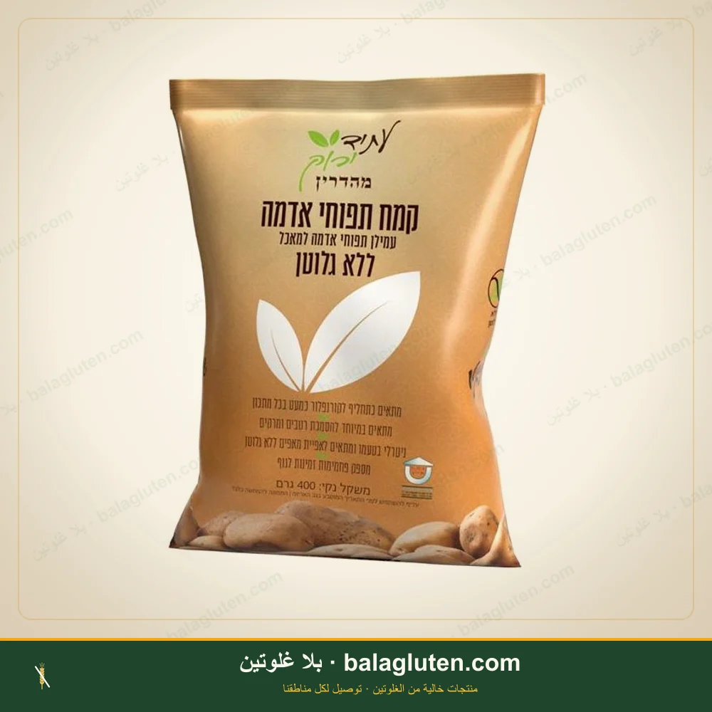 دقيق بطاطس - عتيد يروك — بلا غلوتين