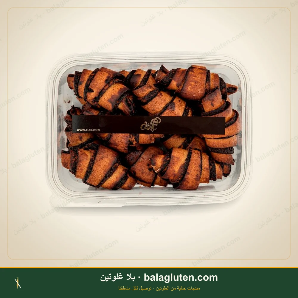 معجنات روغلاخ (عيدان خالية من الغلوتن) — بلا غلوتين