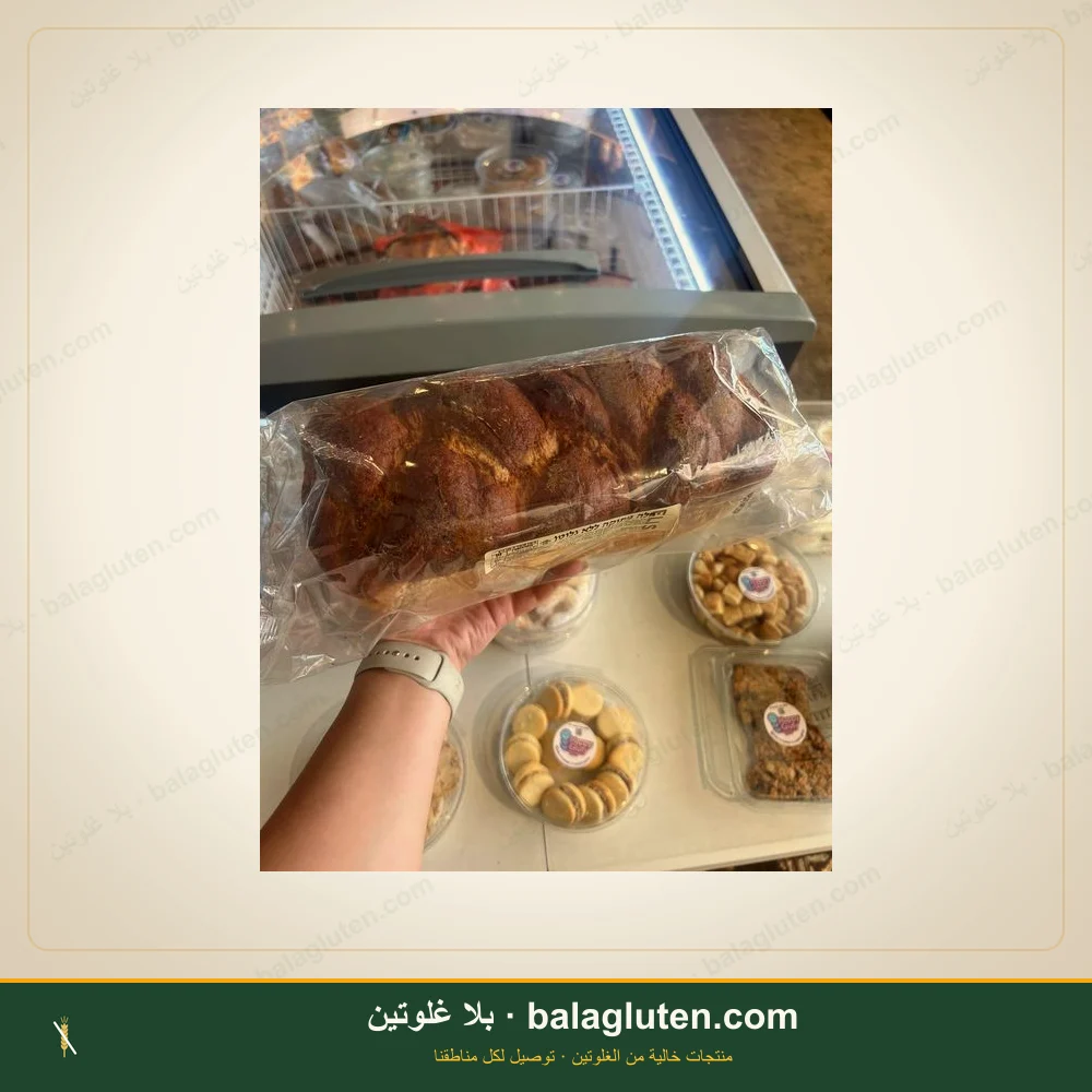 خلة حلوة (عيدان خالية من الغلوتن) خالٍ من الغلوتين — بلا غلوتين