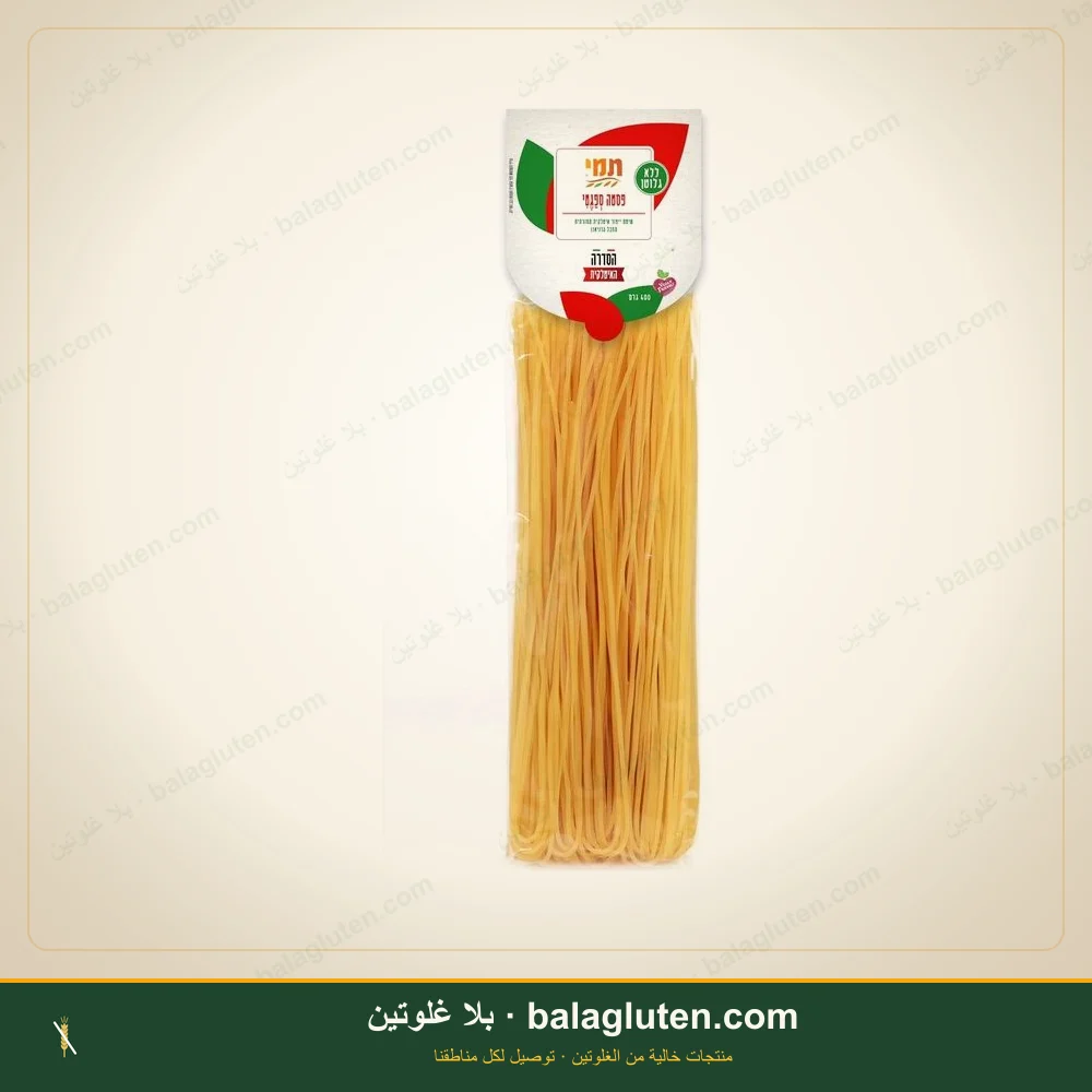 باستا سباغيتي خالية من الغلوتن - Tami — بلا غلوتين